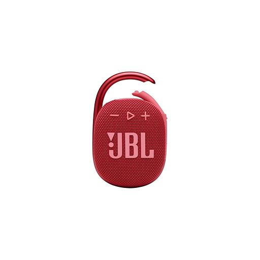 Колонка портативная JBL Clip 4, 5Вт, красный [jblclip4red] фото 1