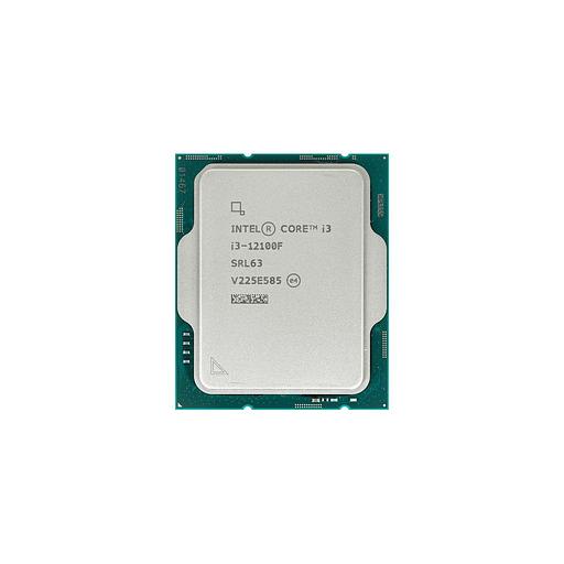 Процессор Intel Core i3 12100F, LGA 1700, OEM [cm8071504651013 srl63] фото 1