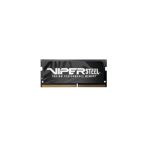 Оперативная память Patriot Steel Series PVS416G320C8S DDR4 - 1x 16ГБ 3200МГц, для ноутбуков (SO-DIMM), Ret фото 1