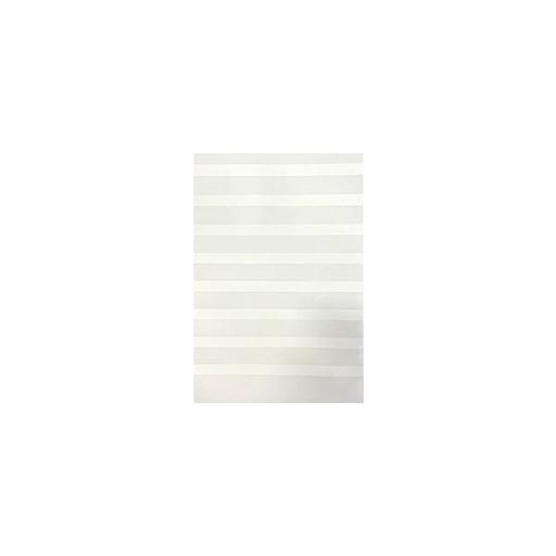 Этикетка Hyperline (WMBL-25X33-A4L-WH) 33x25мм x25мм полиэстр (упак:64шт) лаз.принт. бел. фото 1
