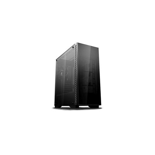 Корпус ATX DeepCool Matrexx 50, Midi-Tower, без БП, черный [dp-atx-matrexx50] фото 1