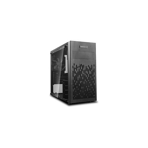 Корпус mATX DeepCool MATREXX 30, Mini-Tower, без БП, черный [dp-matx-matrexx30] фото 1