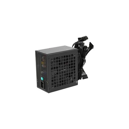 Блок питания DeepCool PF350, 350Вт, 120мм, черный, retail [r-pf350d-ha0b-wdeu] фото 1