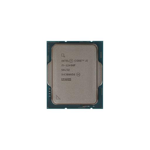Процессор Intel Core i5 12400F, LGA 1700, OEM [cm8071504650609 srl5z] фото 1