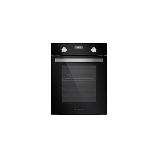 Духовой шкаф MAUNFELD EOEM519B, черный фото 1