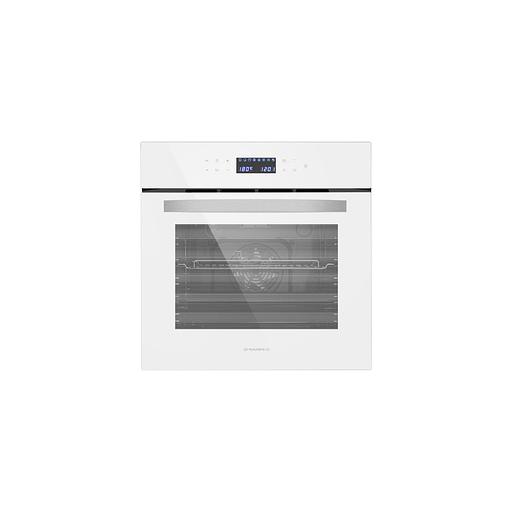Духовой шкаф MAUNFELD EOEC.566TW, белый фото 1