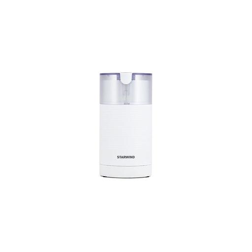 Кофемолка StarWind SGP7212, белый фото 1
