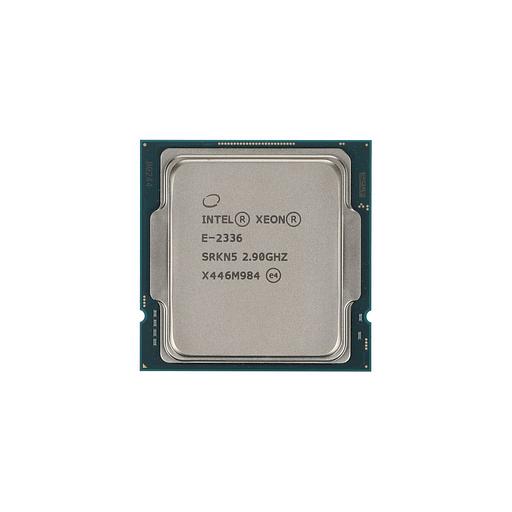 Процессор для серверов Intel Xeon E-2336 2.9ГГц [cm8070804495816] фото 1