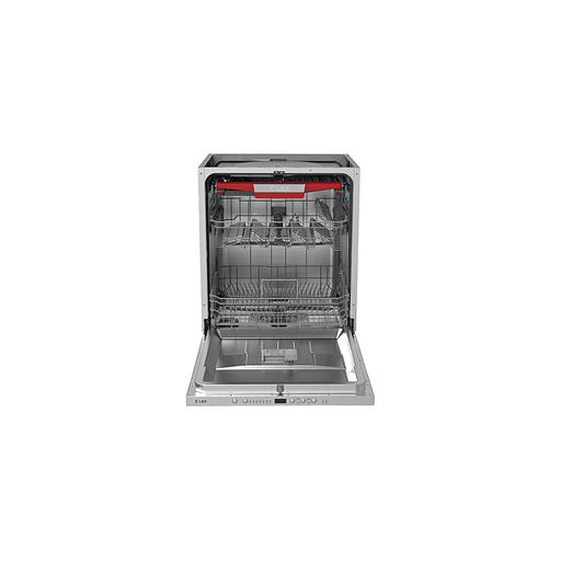 Встраиваемая посудомоечная машина LEX PM 6073 B, полноразмерная, ширина 59.8см, полновстраиваемая, загрузка 14 комплектов фото 1