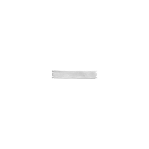 Панель бланкирующая NT FPANEL 2U G (104947) шир.483мм выс.95мм 2U серый фото 1