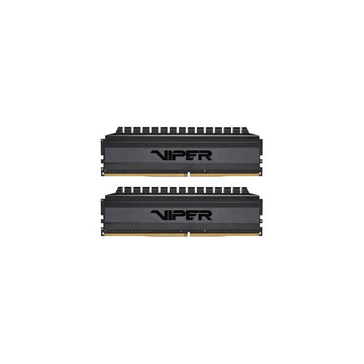 Оперативная память Patriot Viper 4 Blackout PVB416G360C8K DDR4 - 2x 8ГБ 3600МГц, DIMM, Ret фото 1