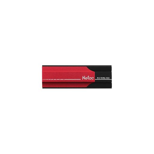 SSD накопитель NETAC N950E Pro NT01N950E-002T-E4X 2ТБ, M.2 2280, PCIe 3.0 x4, NVMe, M.2 фото 1
