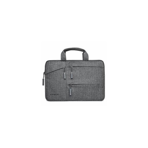 Сумка для ноутбука 13" SATECHI Water-Resistant Laptop Carrying Case with Pockets, серый, Универсальный [st-ltb13] фото 1