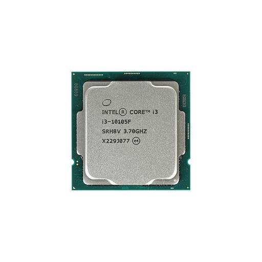 Процессор Intel Core i3 10105F, LGA 1200, OEM [cm8070104291323 srh8v] фото 1