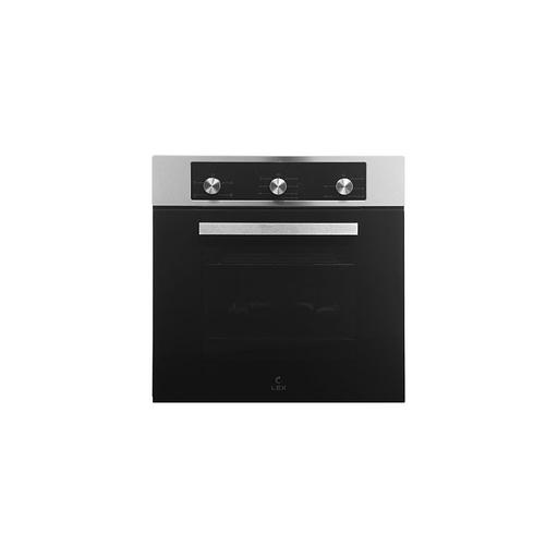 Духовой шкаф LEX EDM 042 IX, нержавеющая сталь/черный фото 1