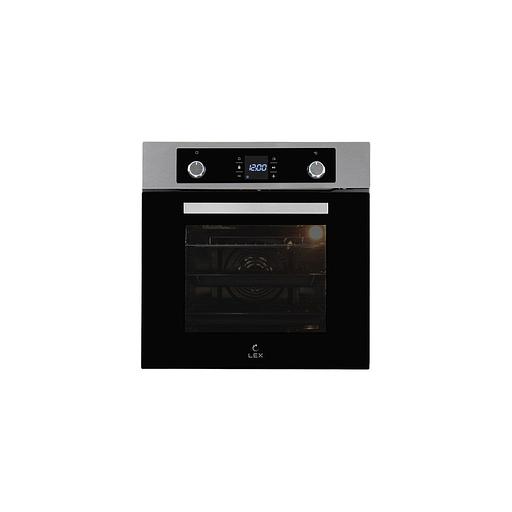 Духовой шкаф LEX EDP 094 IX, нержавеющая сталь фото 1