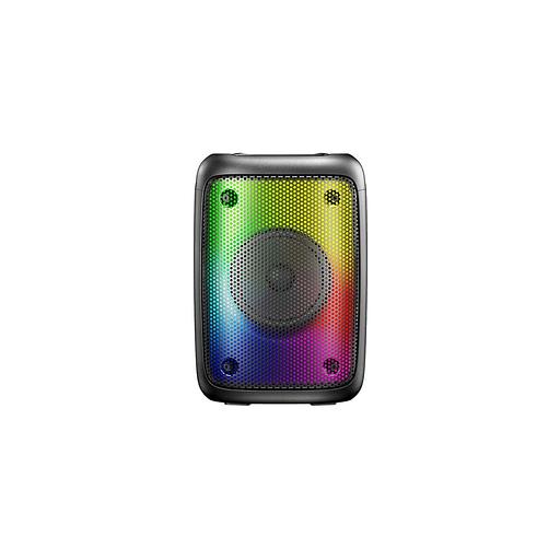 Колонка портативная Hyundai H-PS1006, 30Вт, черный фото 1