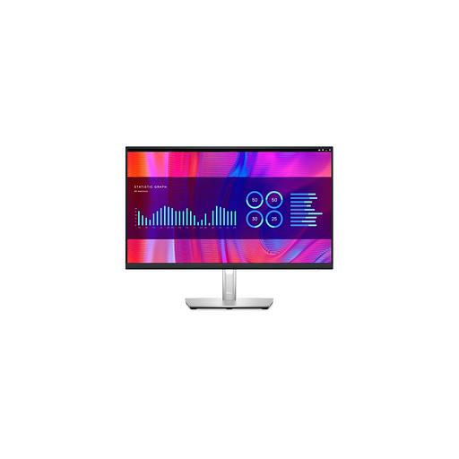 23.8" Монитор Dell P2423DE, 2560x1440, IPS, 1хHDMI, 1хDP, черный и серебристый [210-bddw] фото 1