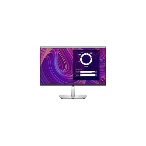27" Монитор Dell P2723D, 2560x1440, IPS, 1хHDMI, 1хDP, черный и серебристый [210-bddx] фото 1