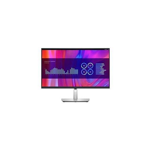 27" Монитор Dell P2723DE, 2560x1440, IPS, 1хHDMI, 2хDP, черный и серебристый [210-bdeh] фото 1