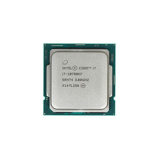Процессор Intel Core i7 10700KF, LGA 1200, OEM [cm8070104282437 srh74] фото 1