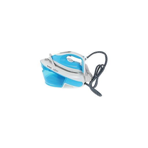 Парогенератор Tefal Express Airglide SV8002E0, голубой / белый фото 1