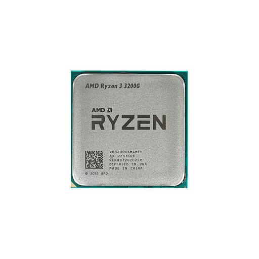 Процессор AMD Ryzen 3 3200G, AM4, OEM [yd3200c5m4mfh] фото 1