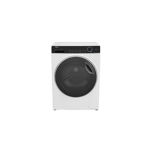 Стиральная машина HAIER HW80-B14979, с фронтальной загрузкой, с паром, 8кг, 1400об/мин, инверторная фото 1