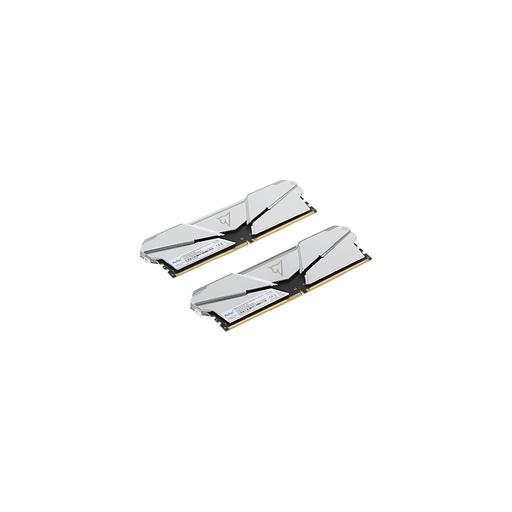 Оперативная память NETAC Shadow NTSRD5P48DP-16S DDR5 - 2x 8ГБ 4800МГц, DIMM, Silver, Ret фото 1
