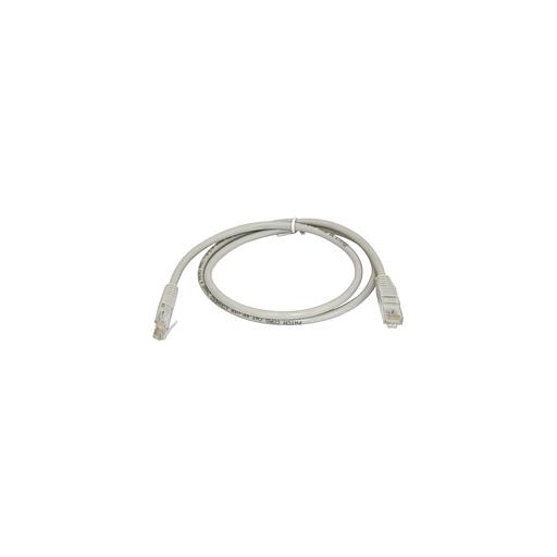 Патч-корд литой (molded), UTP, кат.5E, 1м, многожильный фото 1