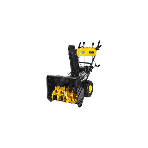 Снегоуборщик Huter SGC 8,0, бензиновый, 8л.с., самоходный [70/7/45] фото 1