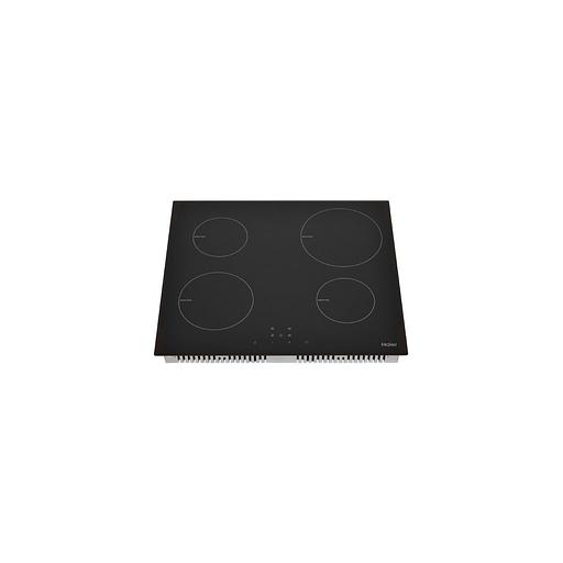 Индукционная варочная поверхность HAIER HHX-Y64NVB, конфорок: 4 шт., стеклокерамика, независимая, черный фото 1
