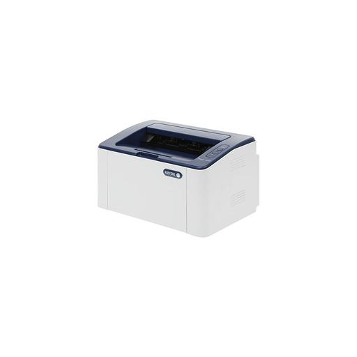 Принтер лазерный Xerox Phaser 3020v_bi черно-белая печать, A4, цвет белый фото 1
