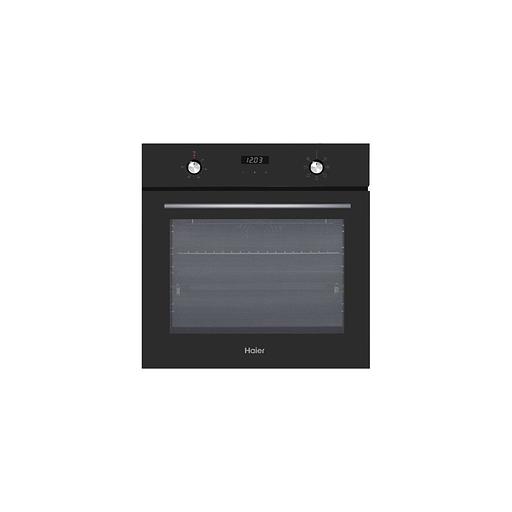 Духовой шкаф HAIER HOX-P06HGB, черный фото 1