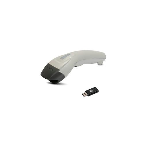 Сканер штрих-кода MERTECH CL-610 BLE Dongle 2D беспроводное белый [4834] фото 1