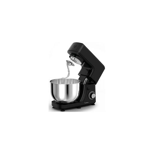 Кухонная машина Moulinex QA151810, черный / серебристый [8010001135] фото 1