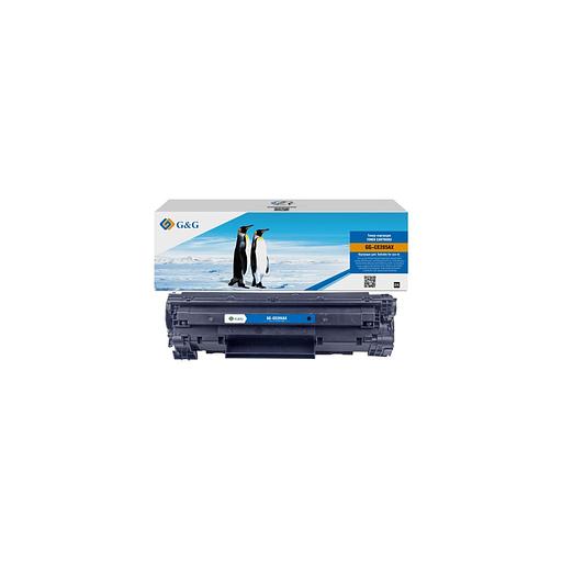 Картридж G&G GG-CE285AX, черный / GG-CE285AX фото 1
