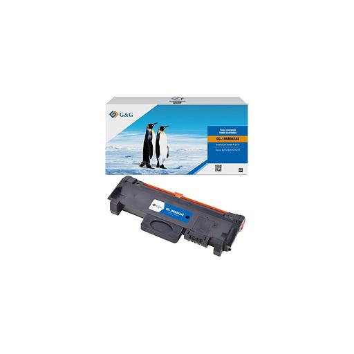 Картридж G&G GG-106R04348, черный / GG-106R04348 фото 1
