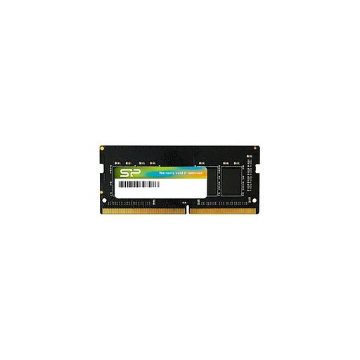 Оперативная память Silicon Power SP008GBSFU320B02 DDR4 - 1x 8ГБ 3200МГц, для ноутбуков (SO-DIMM), Ret фото 1