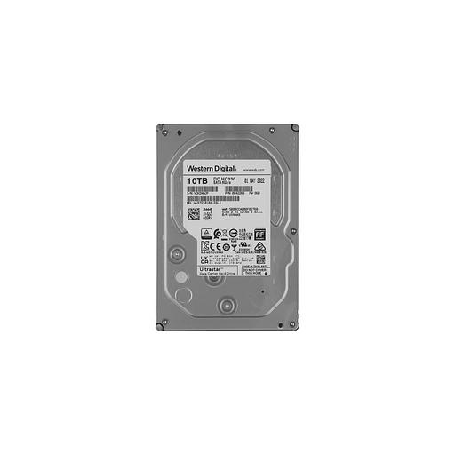 Жесткий диск WD Ultrastar DC HC330 WUS721010ALE6L4, 10ТБ, HDD, SATA III, 3.5" [0b42266\0b42301] фото 1