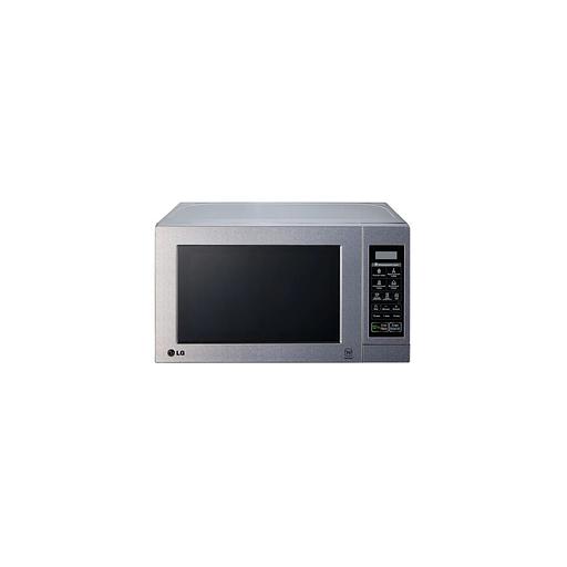 Микроволновая печь LG MS2044V, 700Вт, 20л, серебристый фото 1