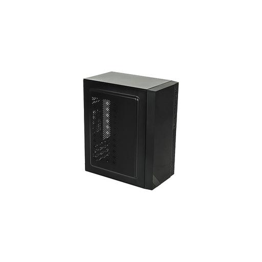 Корпус mATX Accord ACC-263B, Mini-Tower, без БП, черный фото 1
