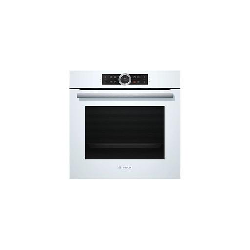 Духовой шкаф Bosch HBG634BW1, белый фото 1