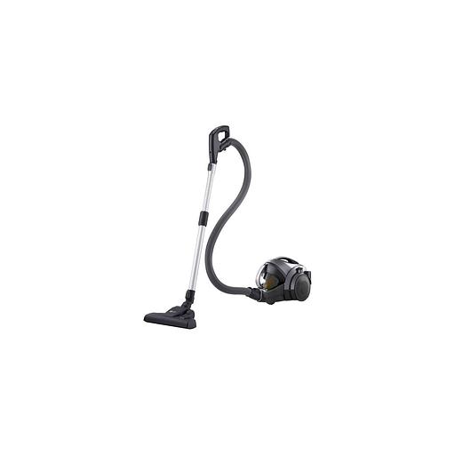 Пылесос LG VK89309H, 2000Вт, серебристый/черный [vk89309h.aksqcis] фото 1