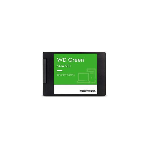 SSD накопитель WD Green WDS100T3G0A 1ТБ, 2.5", SATA III, SATA фото 1