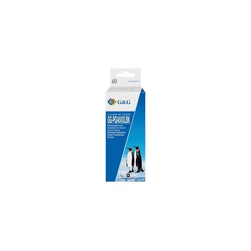 Картридж G&G GG-PGI450XLBK, черный / GG-PGI450XLBK фото 1