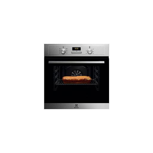 Духовой шкаф Electrolux EOF3H00BX, нержавеющая сталь фото 1