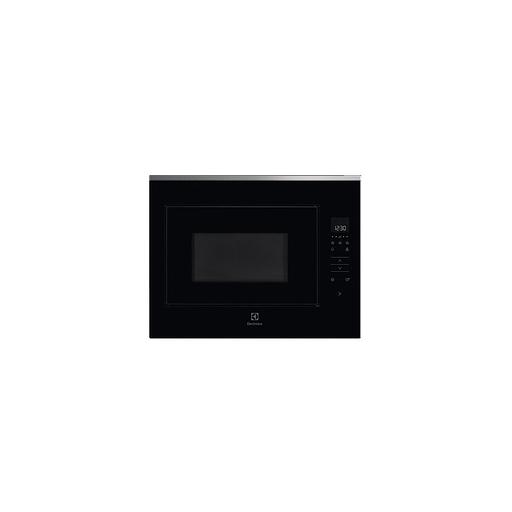 Встраиваемая микроволновая печь Electrolux KMFE264TEX, 26л, 900Вт, черный фото 1