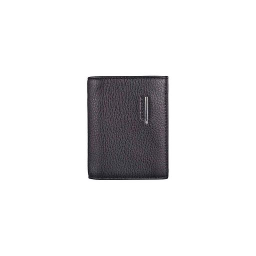 Обложка для документов Piquadro Modus Special PP1660MOSR/N черный кожа натуральная фото 1
