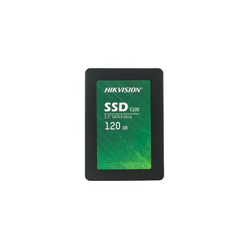 SSD накопитель Hikvision HS-SSD-C100/120G Hiksemi 120ГБ, 2.5", SATA III, SATA фото 1